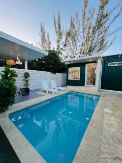 Romantic private heated pool Aguadilla - Veranera 2 - 3