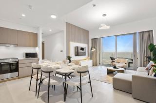 Skyline Splendor 2bedroom with Burj Khalifa View - 5