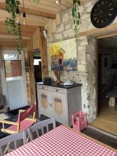 Cabane Au Bord D'un Étang - 5