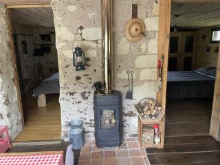 Cabane Au Bord D'un Étang - 4
