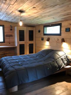 Cabane Au Bord D'un Étang - 3