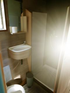 Toue Cabanée Au Bord D'un Etang - 6