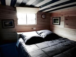 Toue Cabanée Au Bord D'un Etang - 5