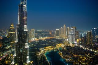 Skyline Splendor 2bedroom with Burj Khalifa View - 2