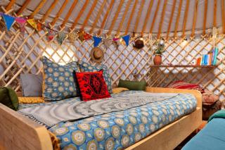 Finest Retreats - Pandy Mongolian Yurt - 5