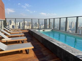 Studio Moderno Pompéia - A Poucos Metros do Allianz Park - 9