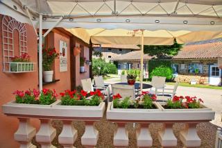 Hôtellerie de Plein Air Camping Leychoisier - Bonnac-la-Côte - 6