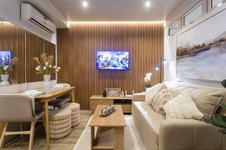 The Fifth By Belabeu - a stylish one-bedroom unit at Mesavirre Garden Residence - 2