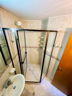 Vintage studio cedritos, free parking - 4