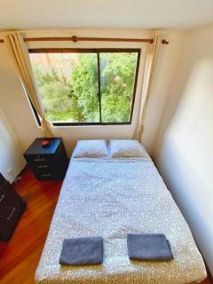 Vintage studio cedritos, free parking - 6