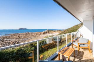 Logement exceptionnel, sur plage - 0