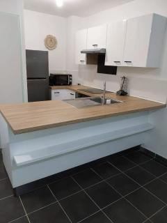 Appartement confortable à Sainte-Marie de 72 m² - 8