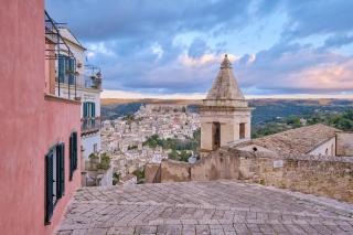 Raffo, Wohnung Mit Aussicht In Ragusa Ibla - 9