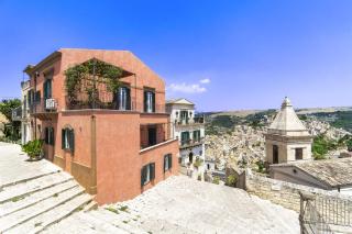 Raffo, Wohnung Mit Aussicht In Ragusa Ibla - 4