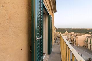 Ettore, Wohnung Mit Blick Auf Die Kathedrale Von Ibla - 4
