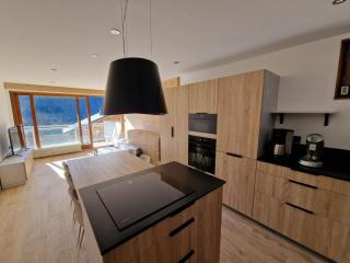 Appartement 2 pièces à Châtel, pour 5 personnes avec WIFI et animaux admis - FR-1-676-238 - 0