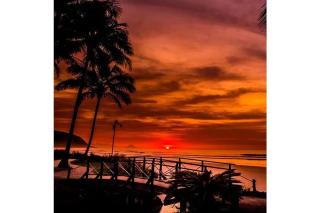 Home 49 I Apto pé na areia e piscina aquecida em Bertioga - 4