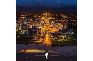 Home 49 I Apto pé na areia e piscina aquecida em Bertioga - 2