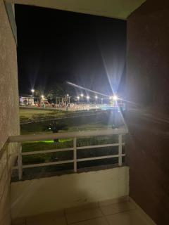 Flat no Parque Aldeia das Águas - 3