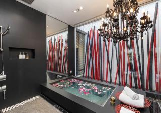 Villa Yin-Noi, Private Oceanfront Villa, Kamala Beach - 5