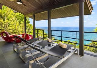 Villa Yin-Noi, Private Oceanfront Villa, Kamala Beach - 8