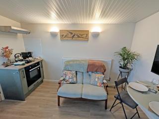 Raygill Shepherds Hut - 8