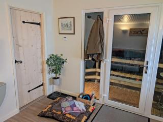 Raygill Shepherds Hut - 6