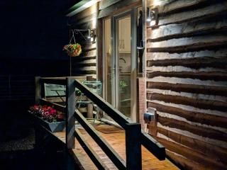 Raygill Shepherds Hut - 1