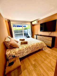 Antibes - 3 pièces cosy avec jacuzzi & grande terrasse - 3