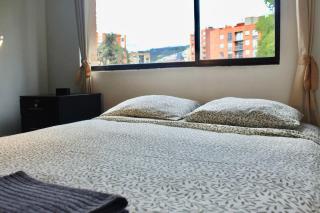 Vintage studio cedritos, free parking - 1