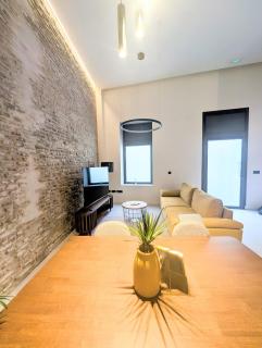 Industrial apartment near plaza ponce de leon - 3