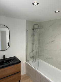 jolie maison de ville CHATEAUNEUF sur loire - 8