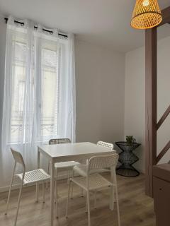 jolie maison de ville CHATEAUNEUF sur loire - 7