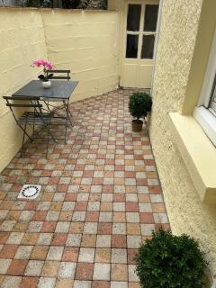 jolie maison de ville CHATEAUNEUF sur loire - 6