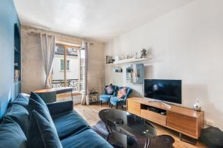 Rosiers - Magnifique appartement au centre du Marais - 5