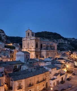 Aristoteles, Wohnung Mit Blick In Die Nähe Des Zentrums Von Scicli - 3