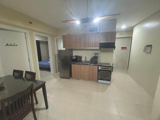 2Bedroom 2Bathroom AvidaRialaTowers with Pool Netflix - 9