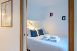 Nice 32m With Balcony View On The Mountain - 1