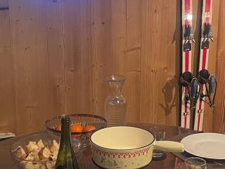 Appart cosy 4 pers, terrasse sud, proche centre et pistes, équipements complets - FR-1-263-497 - 8