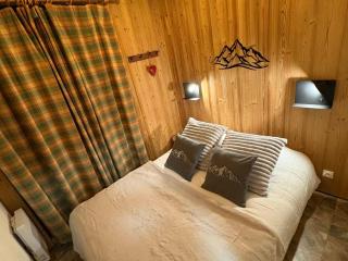 Appart cosy 4 pers, terrasse sud, proche centre et pistes, équipements complets - FR-1-263-497 - 5