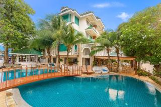 The Taksim Royal Beach Hotel - 7