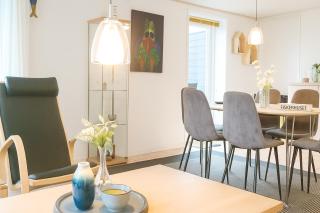 Fiskerhuset i Øster Hurup - i byen, ved stranden - 2