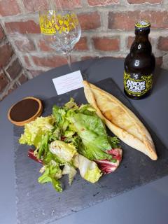 Gîte avec piscine - 6