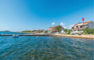 2 Bedroom Beautiful Apartment In Turanj - 0