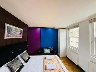 Modern one bedroom flat in central location - 9