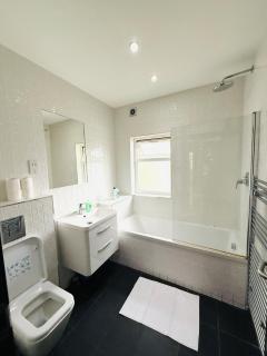 Modern one bedroom flat in central location - 5