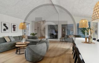 Beautiful Home In Idestrup With Sauna - 8