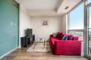 Breathtaking View 1Bd & Den Apartment - 6