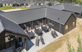 Gorgeous Home In Glesborg With Sauna - 0