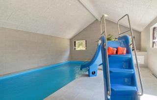 Gorgeous Home In Glesborg With Sauna - 1